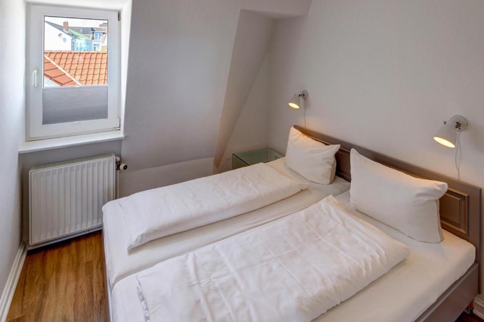 Ferienwohnung Barke Barke 13 Norderney Exterior foto