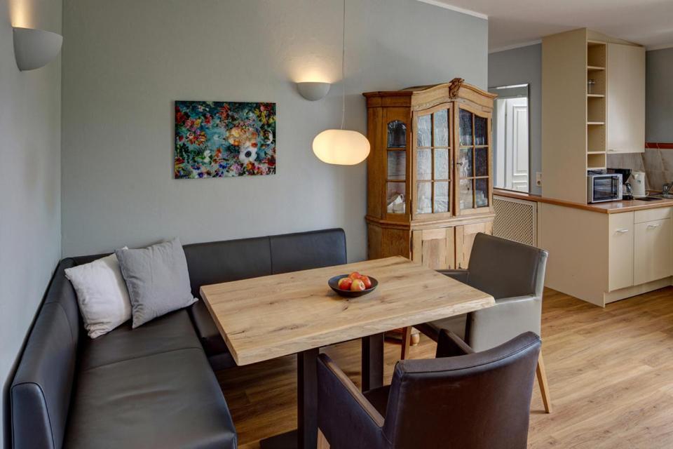 Ferienwohnung Barke Barke 13 Norderney Exterior foto