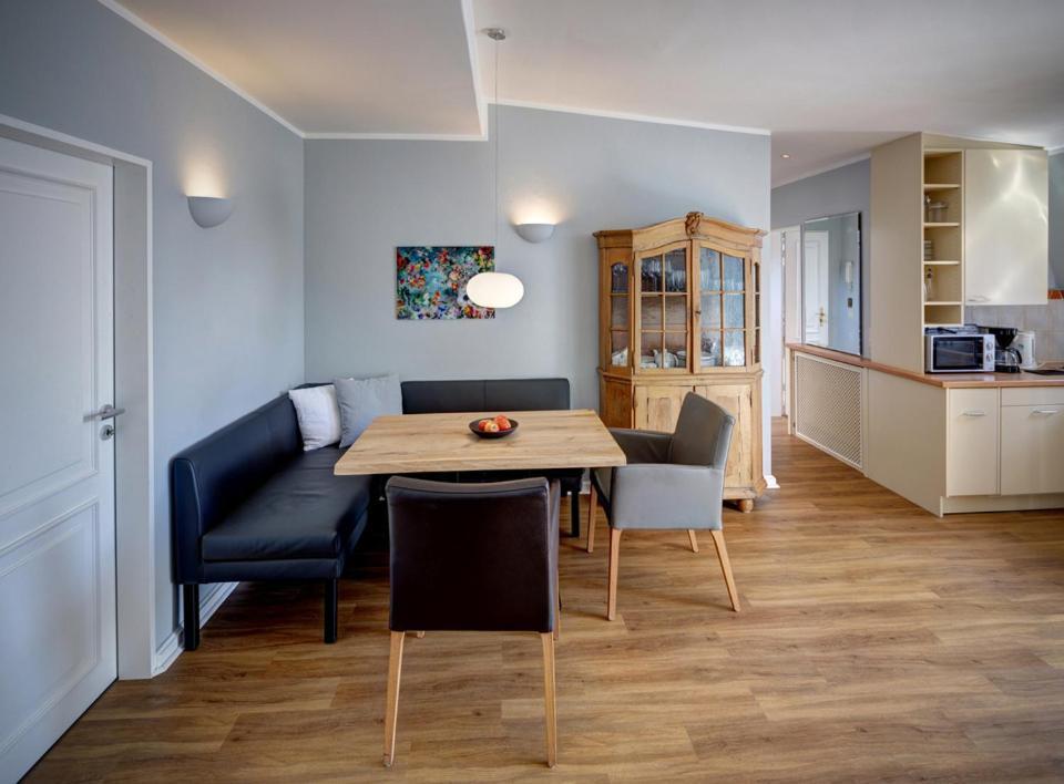 Ferienwohnung Barke Barke 13 Norderney Exterior foto