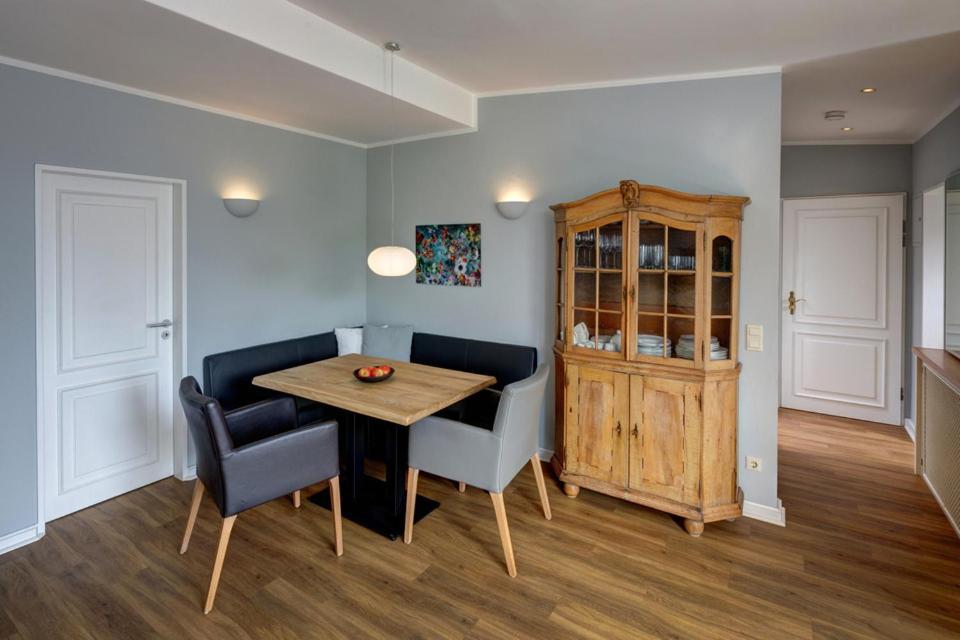 Ferienwohnung Barke Barke 13 Norderney Exterior foto
